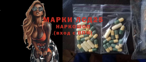 хмурый Краснослободск